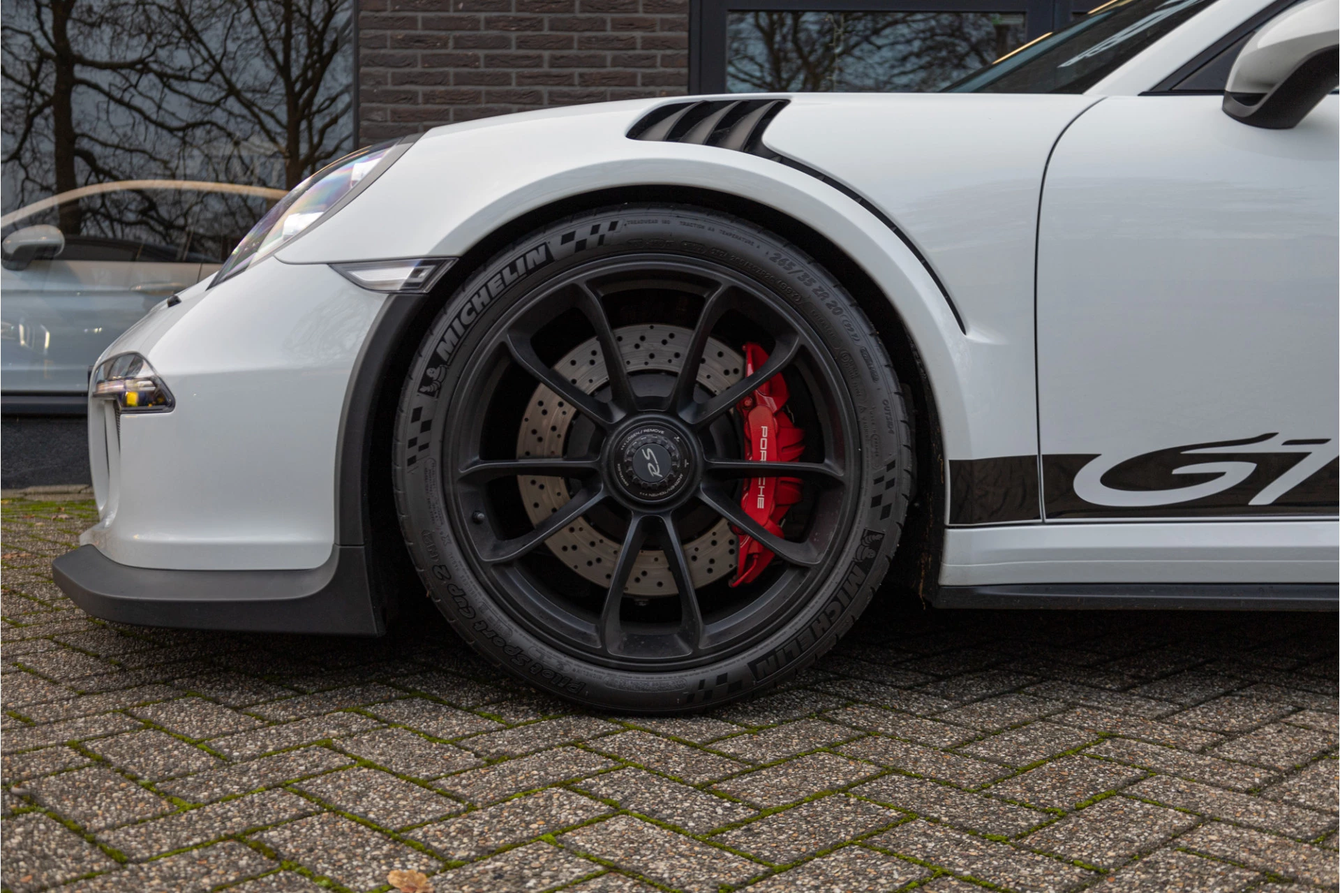 Hoofdafbeelding Porsche 911