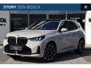 BMW X3 30e xDrive High Executive M Sport Automaat / Panoramadak / Trekhaak / Sportstoelen / Adaptieve LED / Parking Assistant Plus / Comfort Access / Stuurverwarming