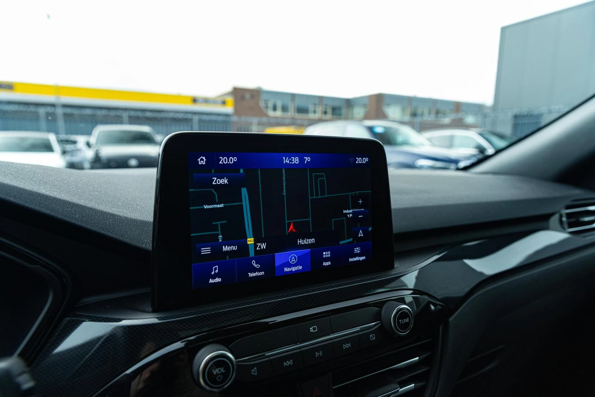 Hoofdafbeelding Ford Kuga