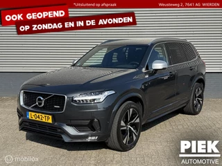 Hoofdafbeelding Volvo XC90 Volvo XC90 2.0 D4 R-Design BTW !