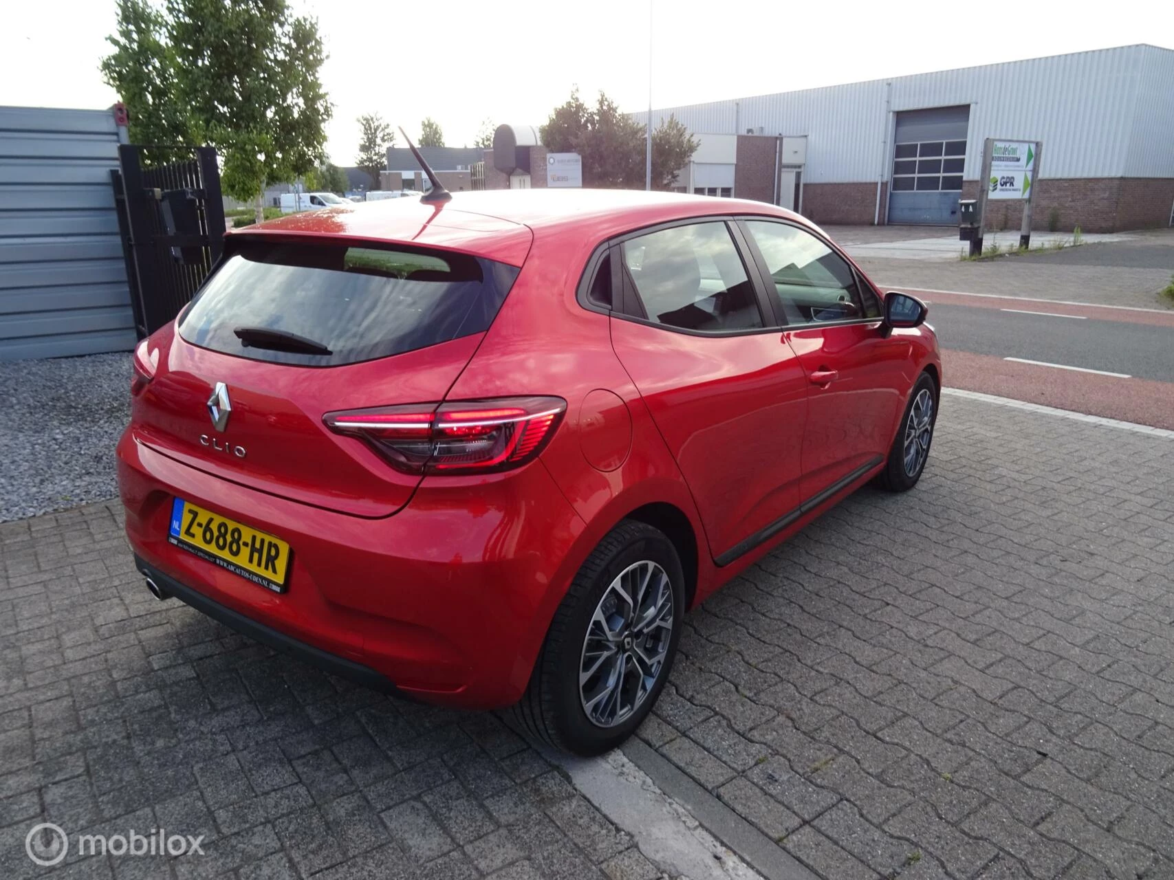 Hoofdafbeelding Renault Clio