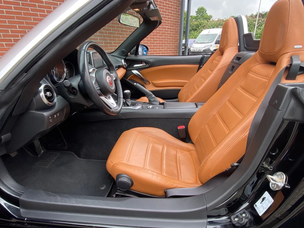 Hoofdafbeelding Fiat 124 Spider