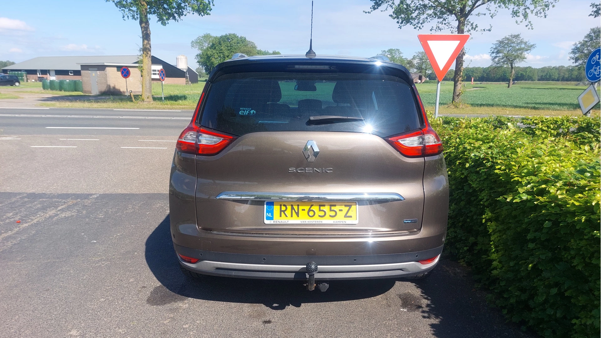 Hoofdafbeelding Renault Grand Scénic