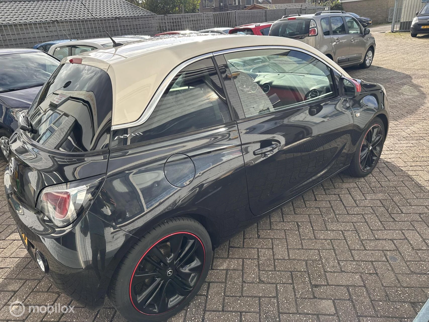 Hoofdafbeelding Opel ADAM