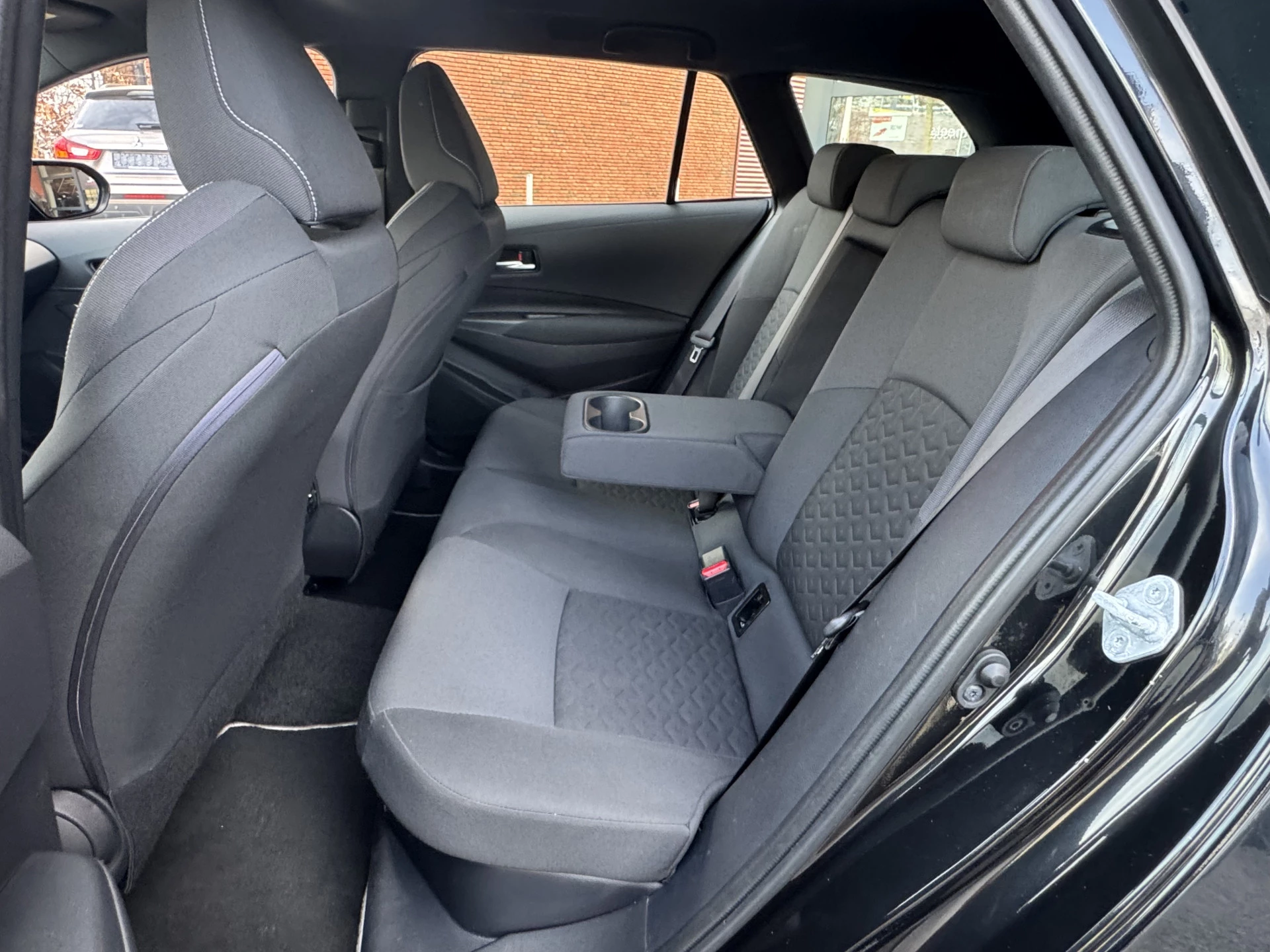 Hoofdafbeelding Toyota Corolla Touring Sports