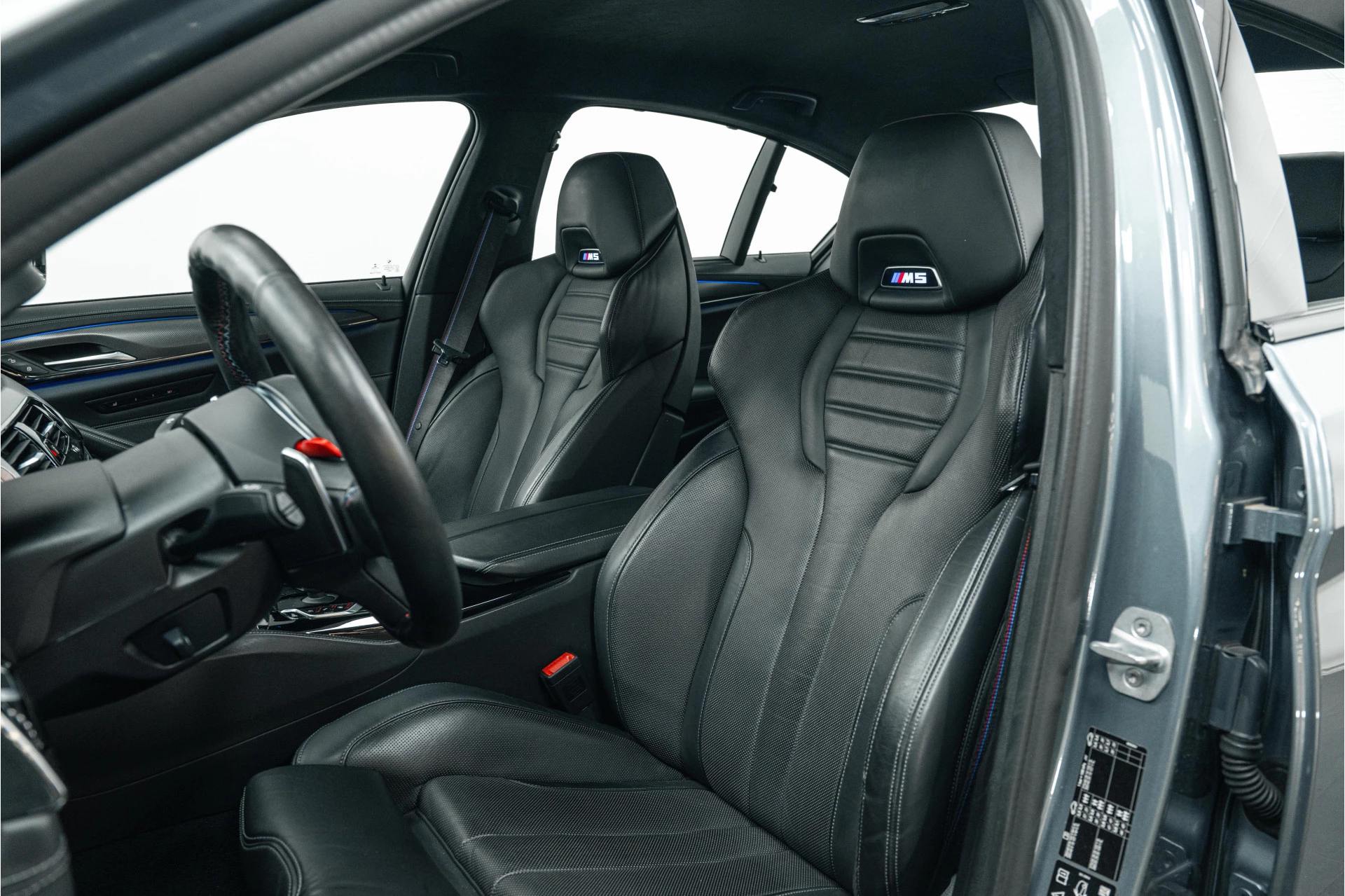 Hoofdafbeelding BMW M5
