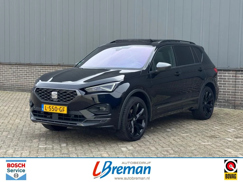 Hoofdafbeelding SEAT Tarraco