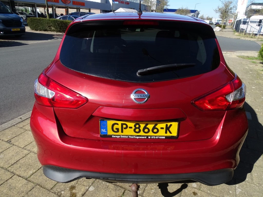 Hoofdafbeelding Nissan Pulsar