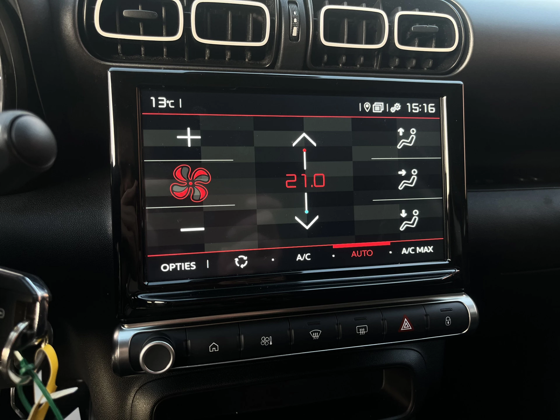 Hoofdafbeelding Citroën C3 Aircross