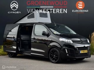 Citroen Jumpy Camper 2.0 Hdi 120  Business M  4 zitplaatsen!