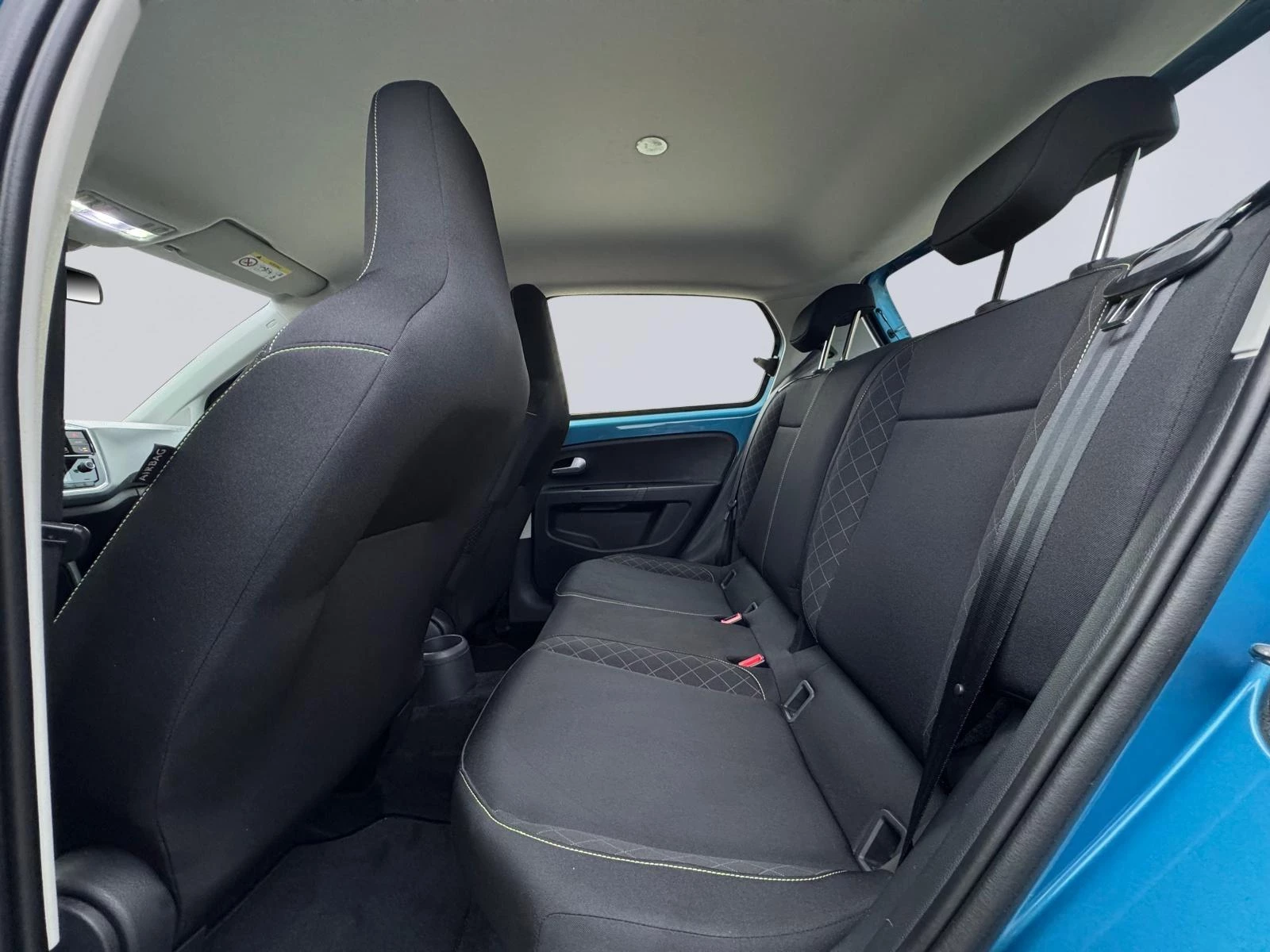 Hoofdafbeelding Škoda Citigo