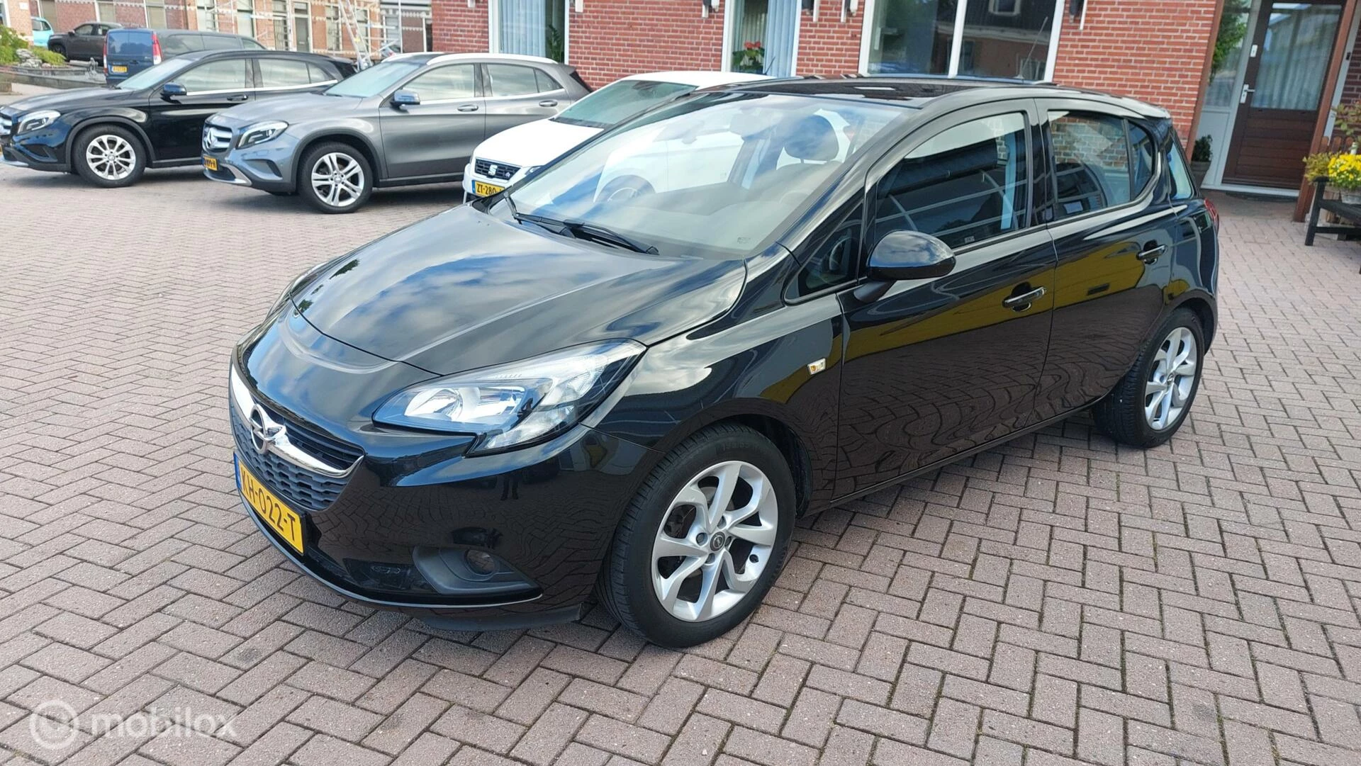 Hoofdafbeelding Opel Corsa
