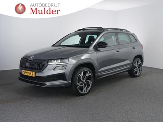 Skoda Karoq 1.5 TSI ACT Sportline Business | Pano | Camera | Carplay | Cruise |