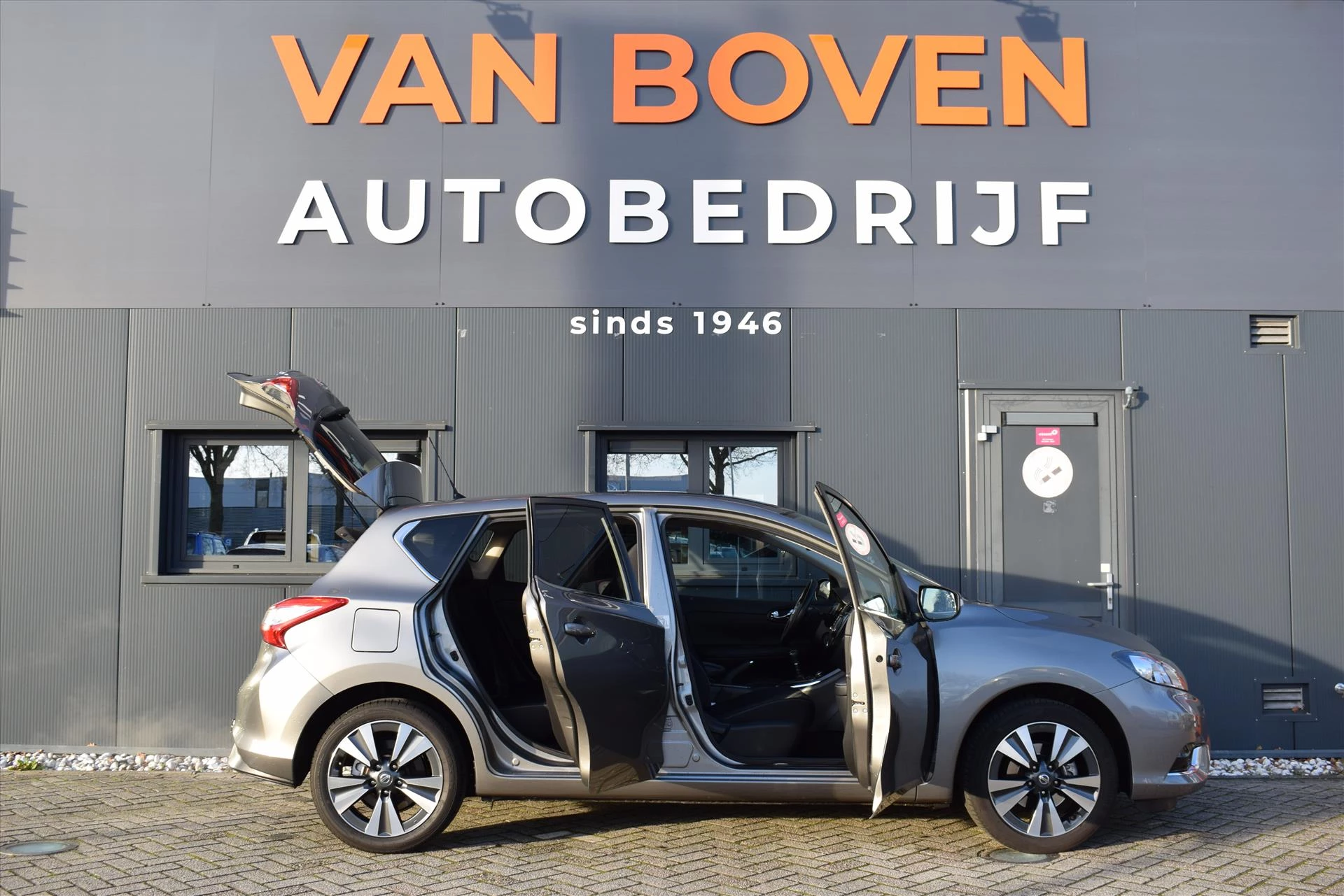 Hoofdafbeelding Nissan Pulsar