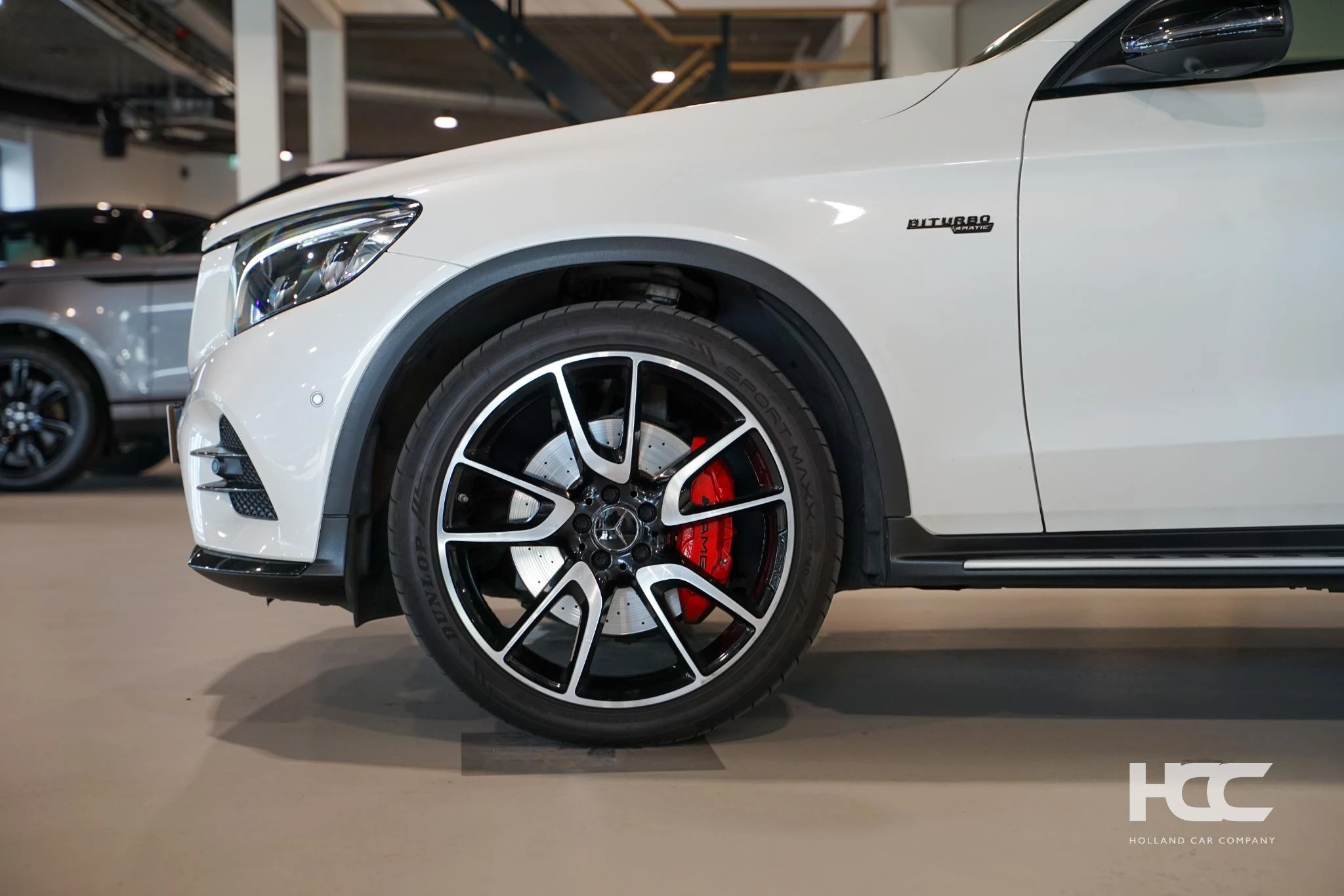 Hoofdafbeelding Mercedes-Benz GLC