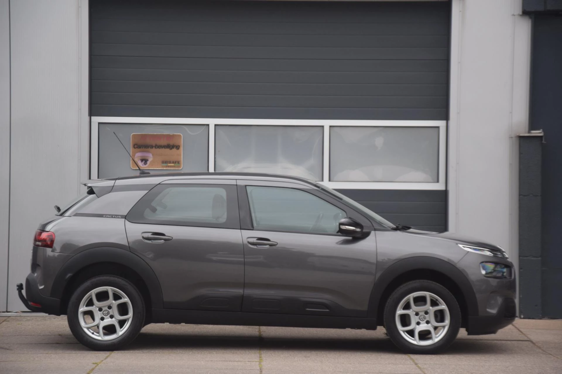 Hoofdafbeelding Citroën C4 Cactus
