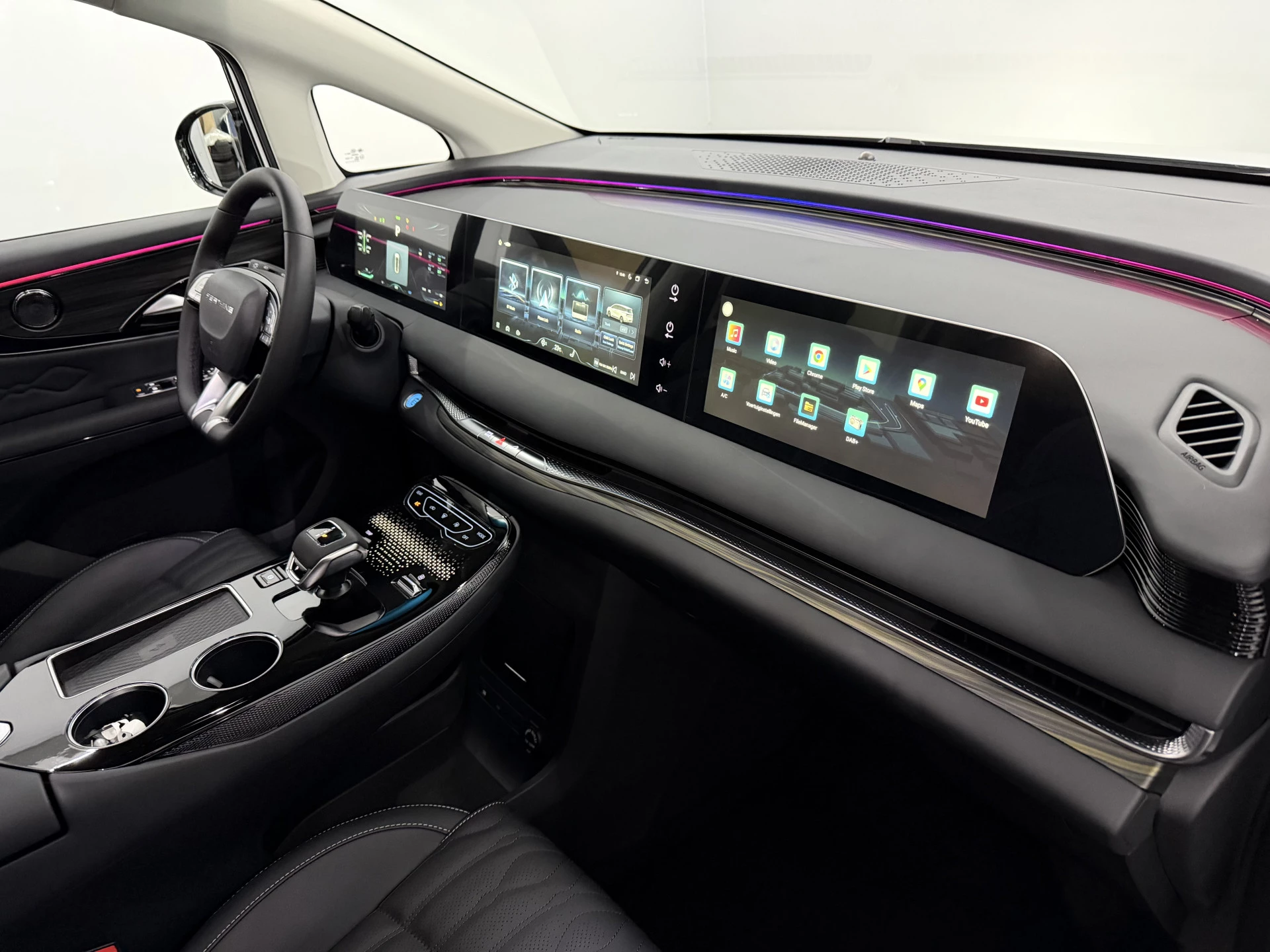 Hoofdafbeelding Forthing U-TOUR