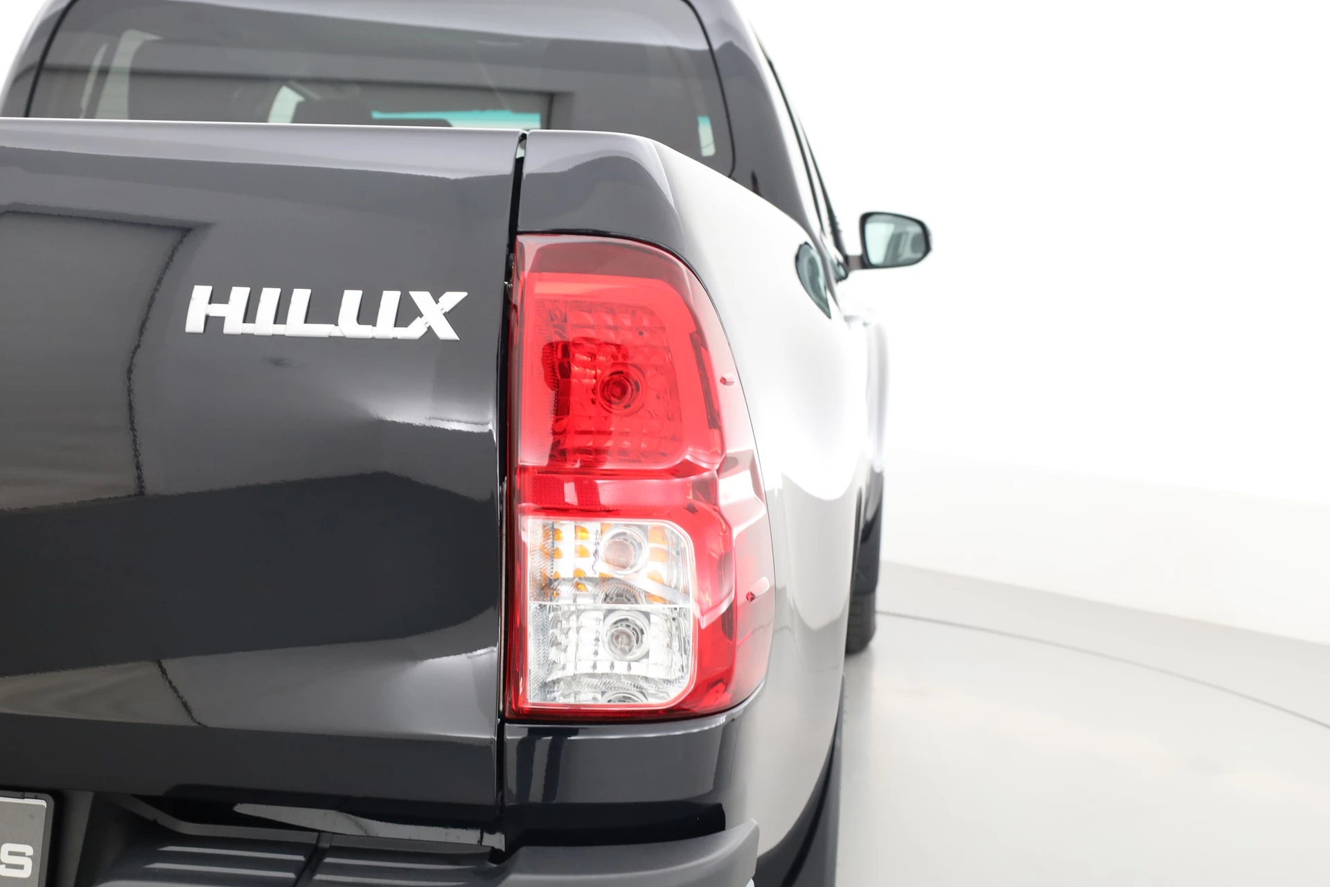 Hoofdafbeelding Toyota Hilux