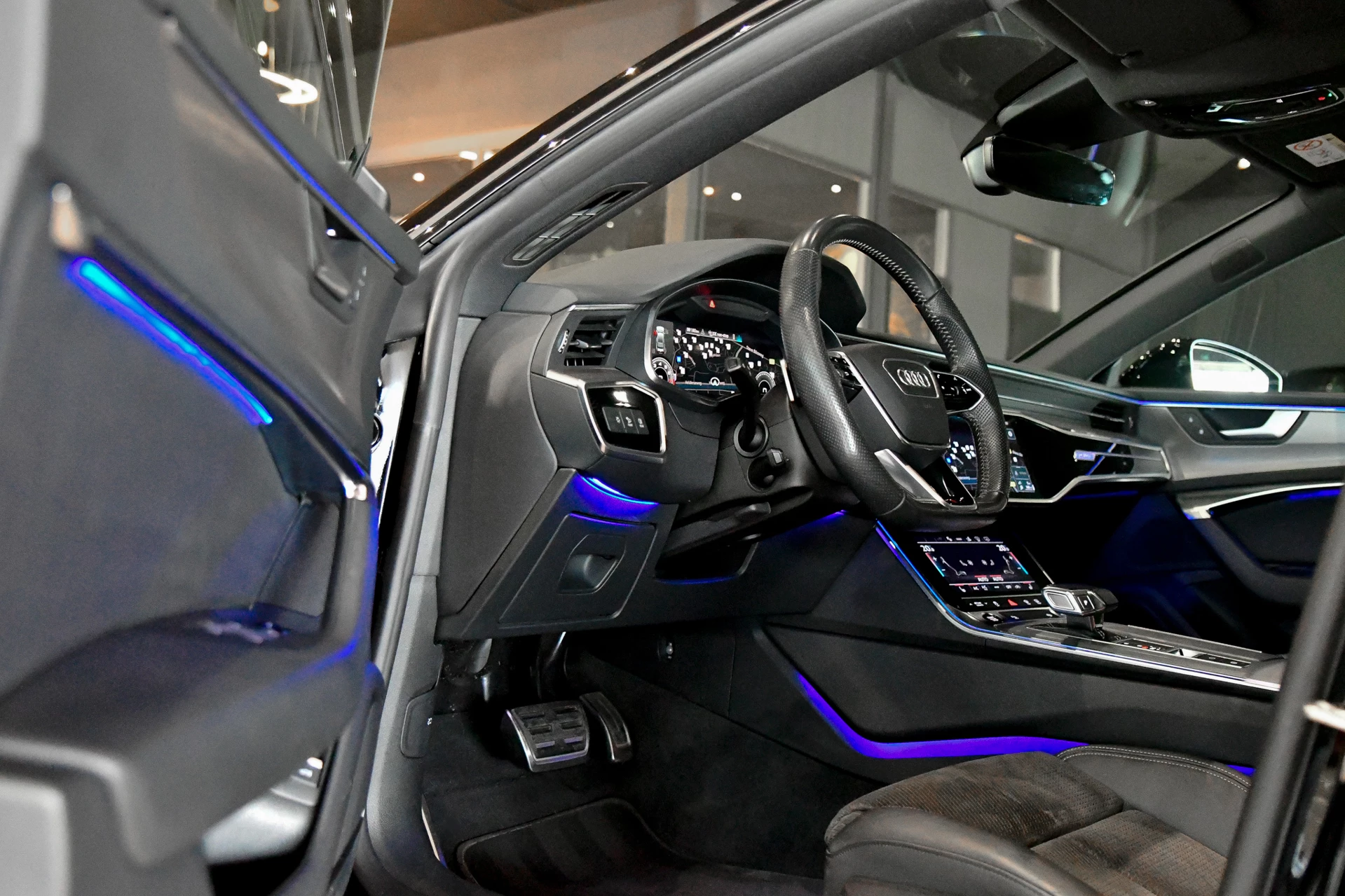 Hoofdafbeelding Audi A7