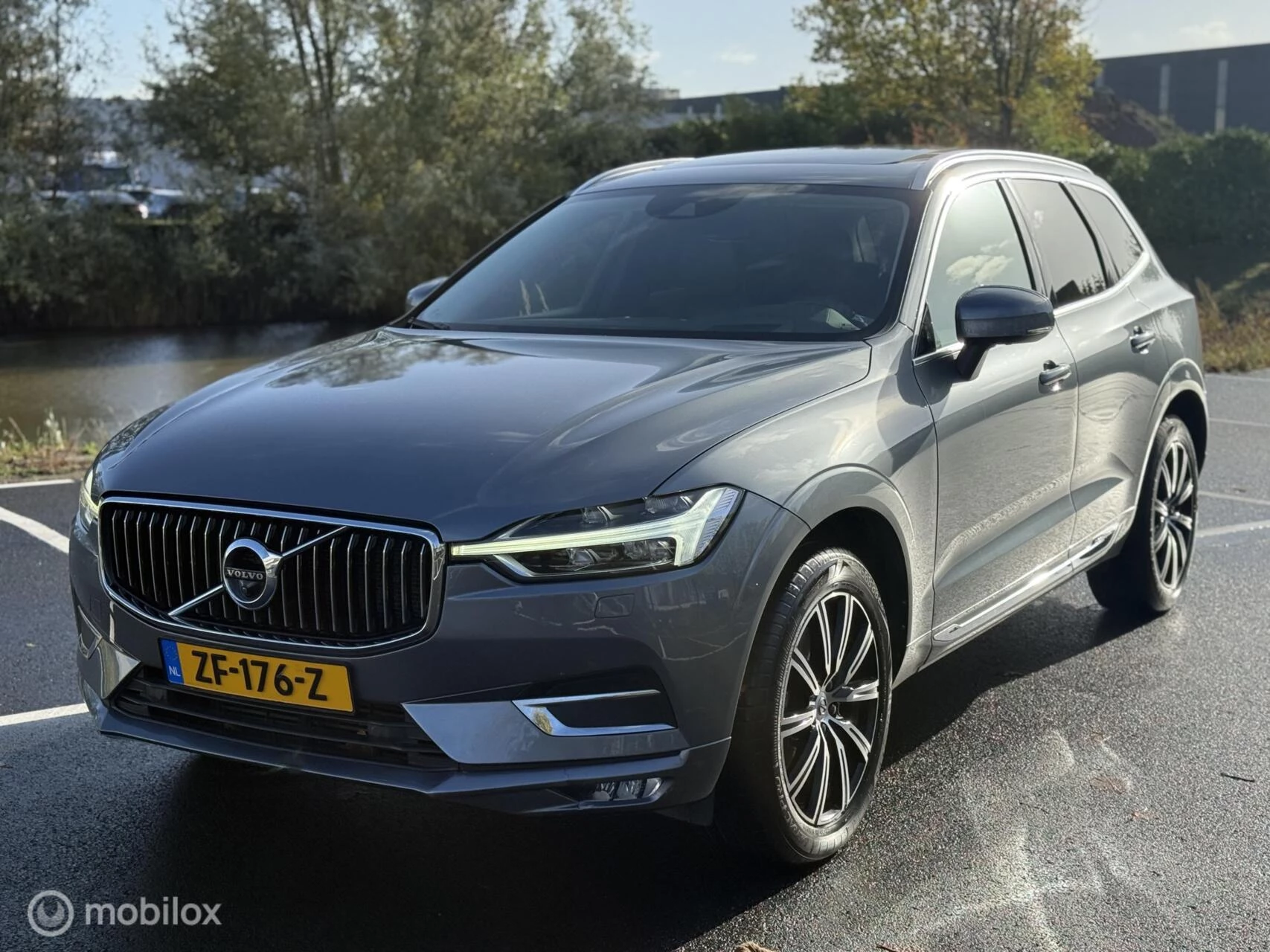 Hoofdafbeelding Volvo XC60