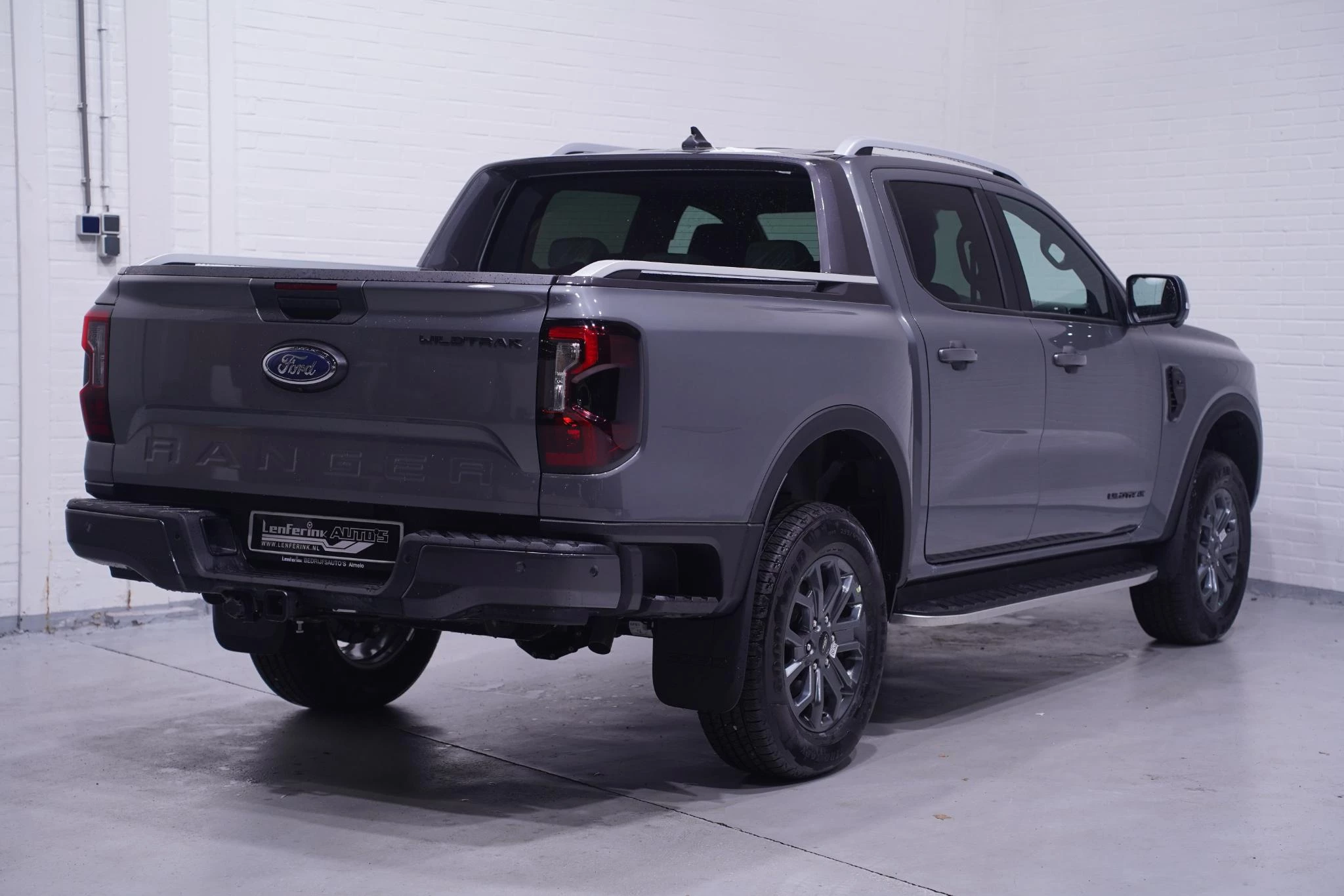 Hoofdafbeelding Ford Ranger