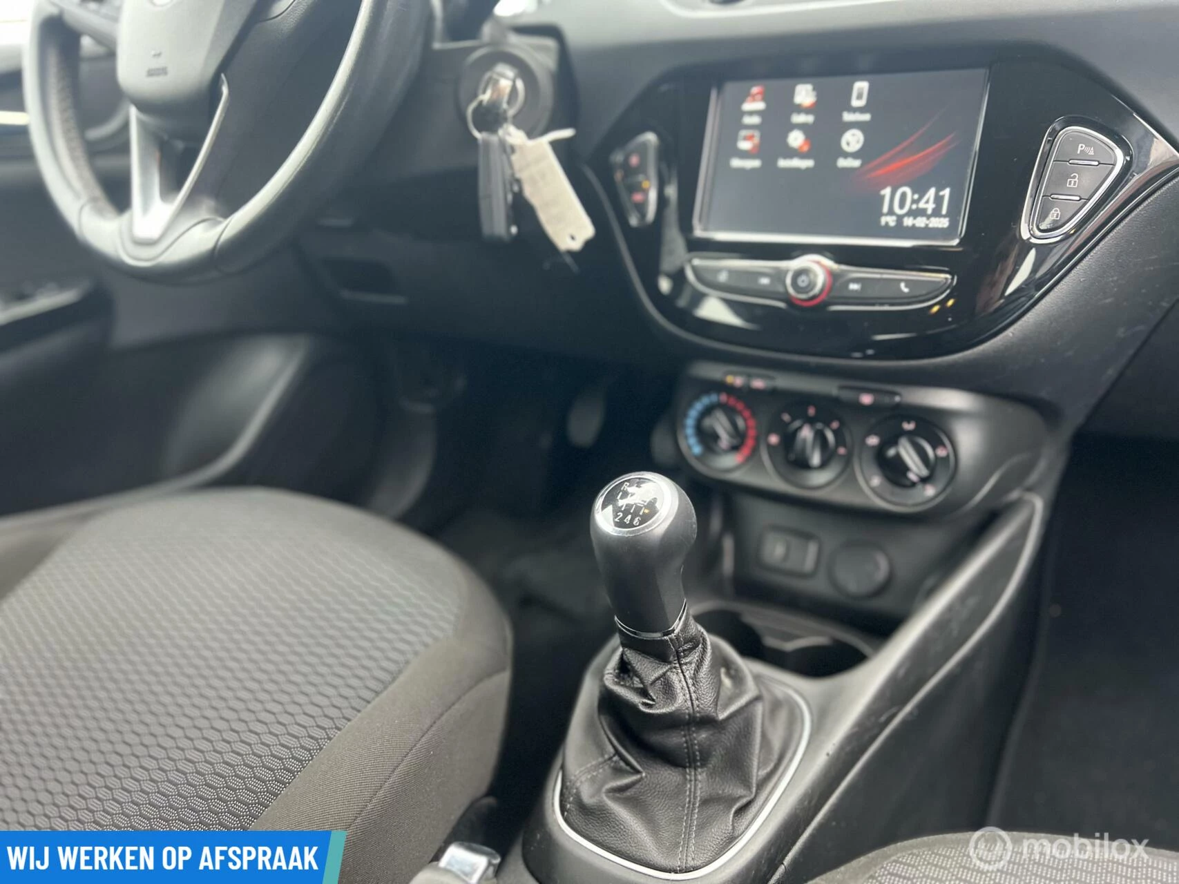 Hoofdafbeelding Opel Corsa