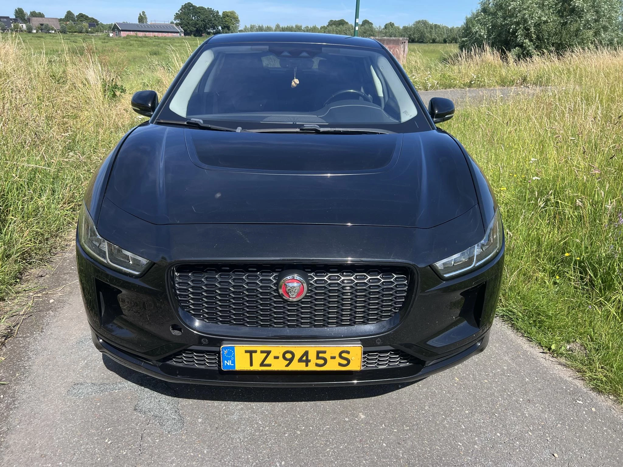 Hoofdafbeelding Jaguar I-PACE