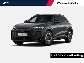 Audi Q5 2.0 TFSI e-hybrid quattro S edition 299 PK