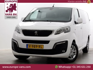 Peugeot Expert 2.0 BlueHDI 150pk E6 D.C. Lang Premium Navi/Camera 08-2018