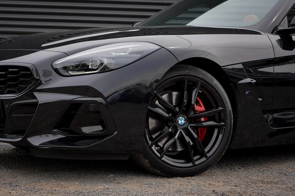 Hoofdafbeelding BMW Z4