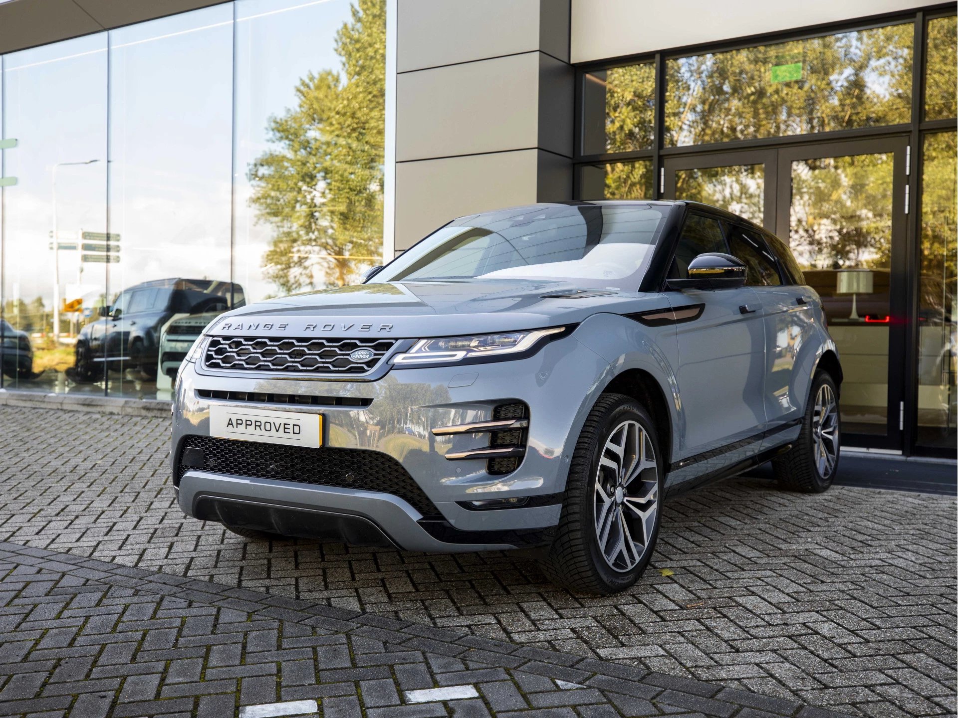 Hoofdafbeelding Land Rover Range Rover Evoque