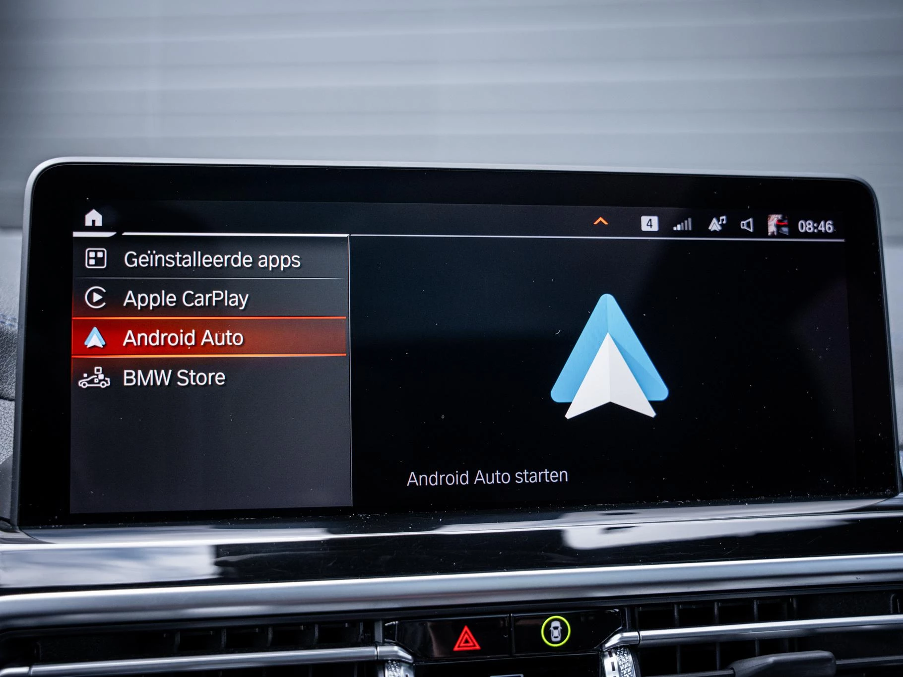 Hoofdafbeelding BMW iX3