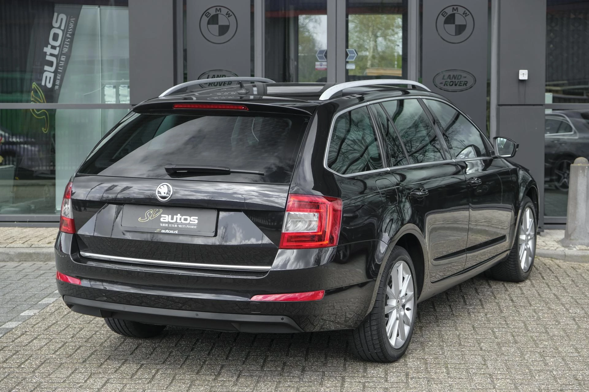 Hoofdafbeelding Škoda Octavia