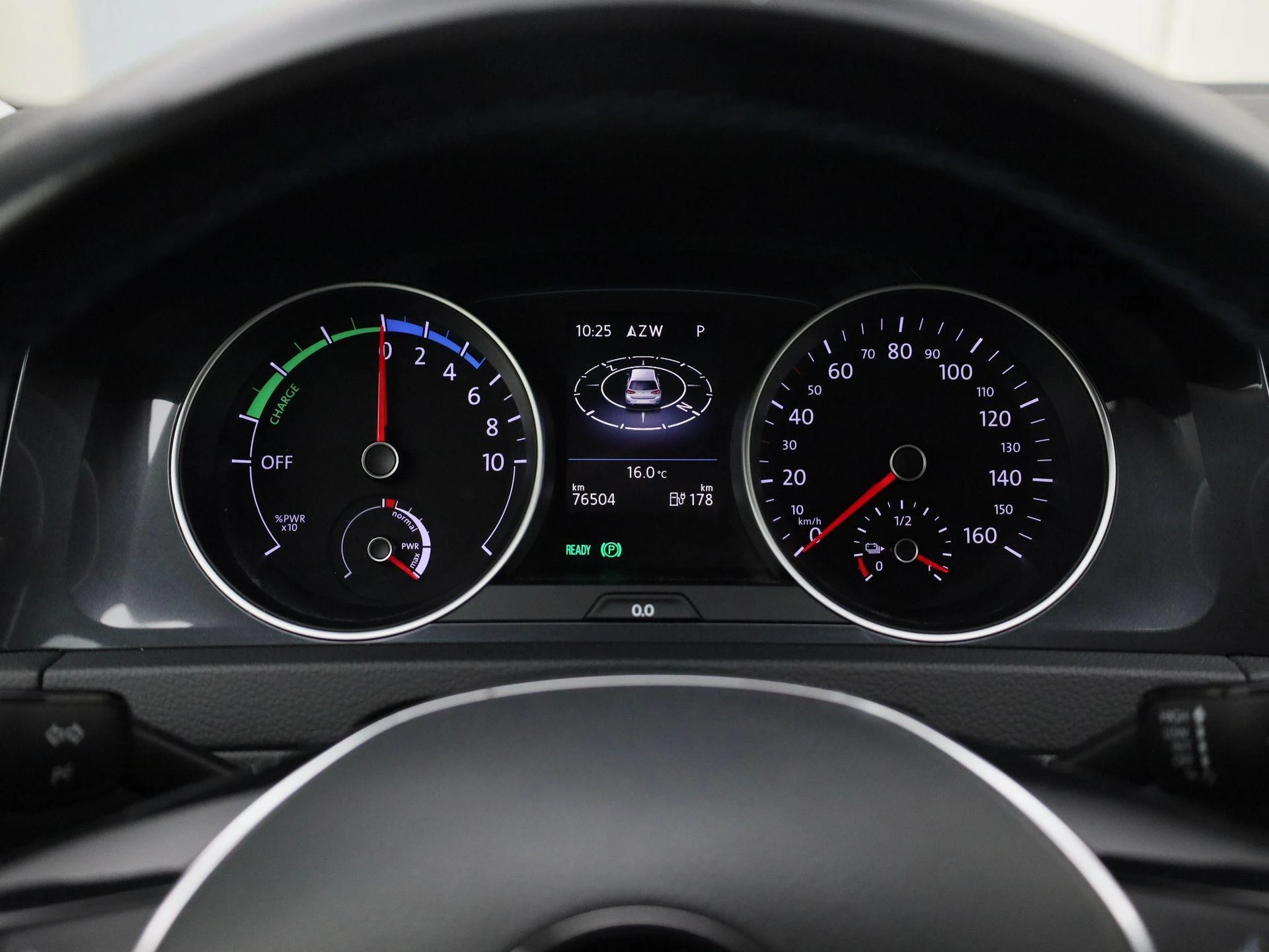 Hoofdafbeelding Volkswagen e-Golf