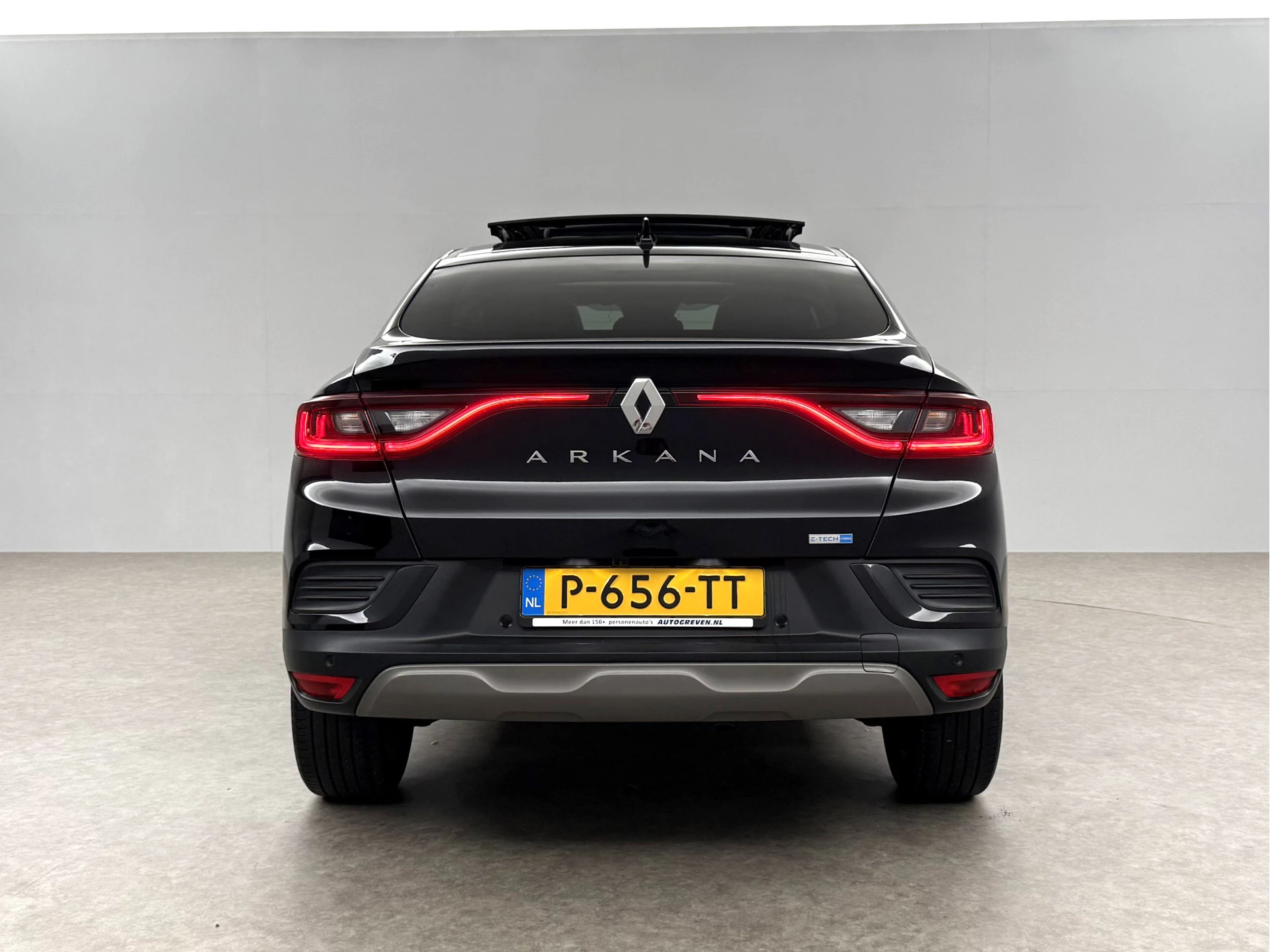 Hoofdafbeelding Renault Arkana