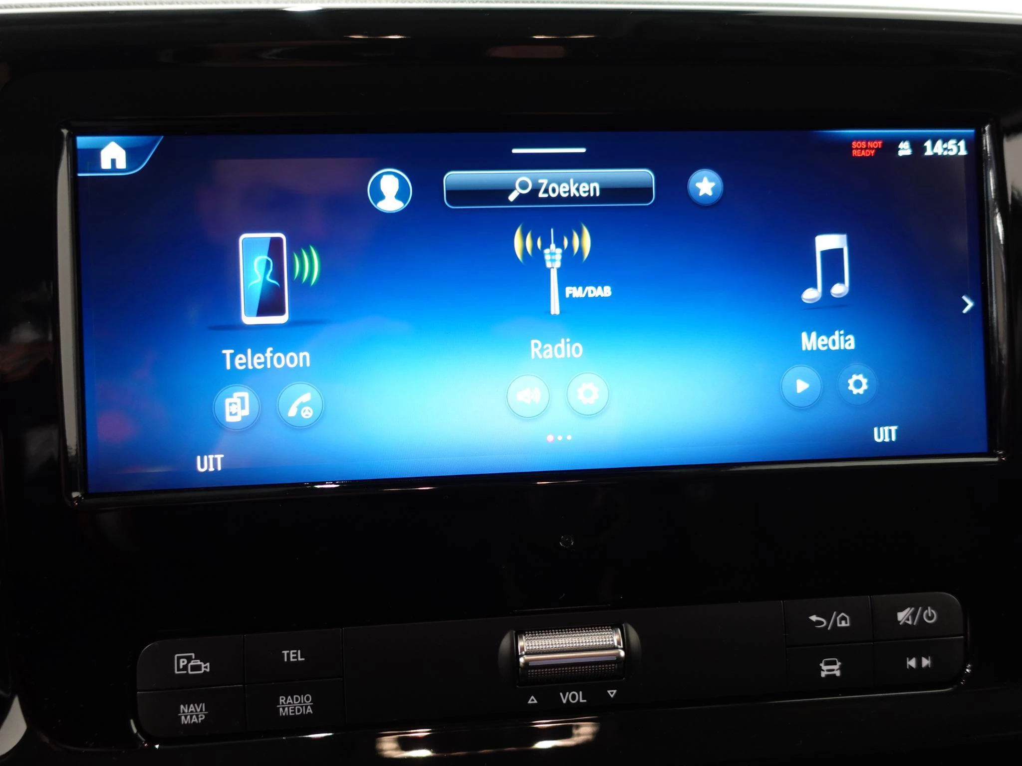 Hoofdafbeelding Mercedes-Benz Vito