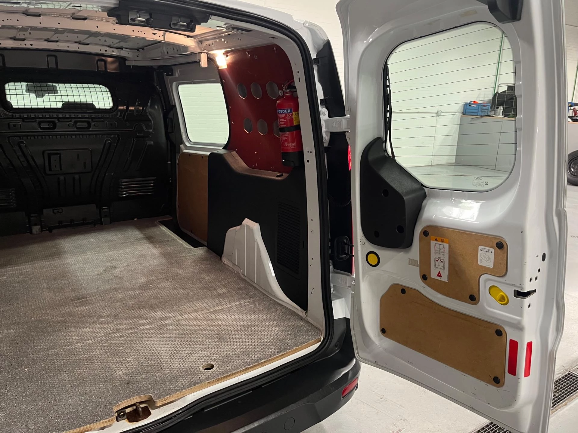 Hoofdafbeelding Ford Transit Connect