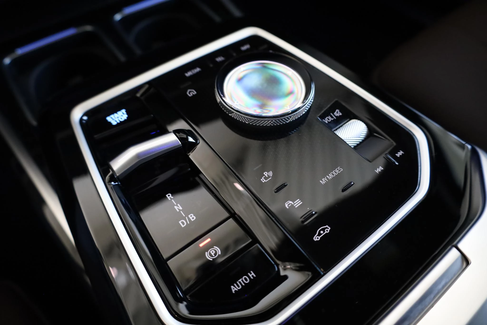 Hoofdafbeelding BMW i7