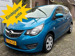 Opel KARL 1.0 ecoFLEX 120 Jaar Edition