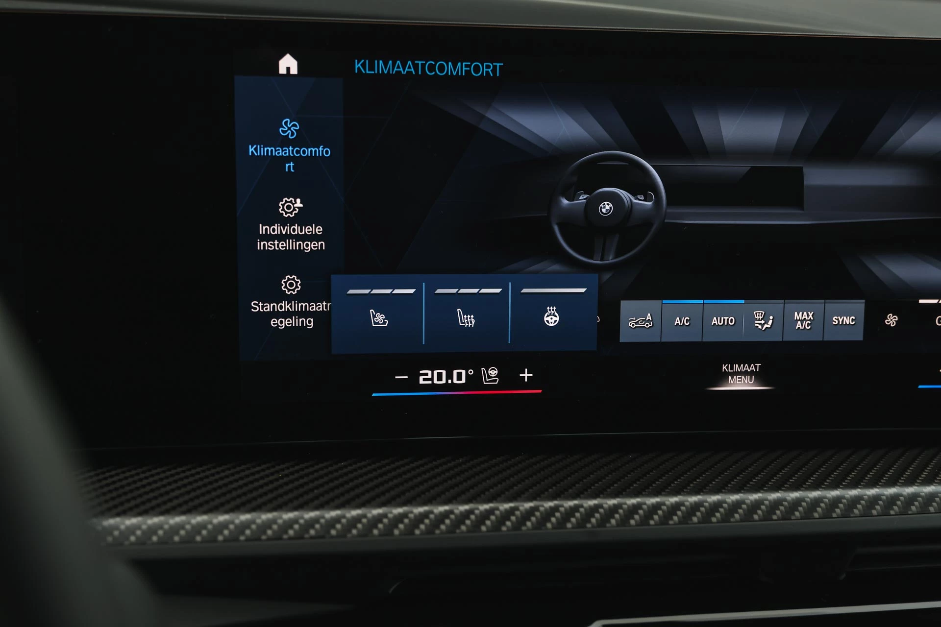 Hoofdafbeelding BMW XM