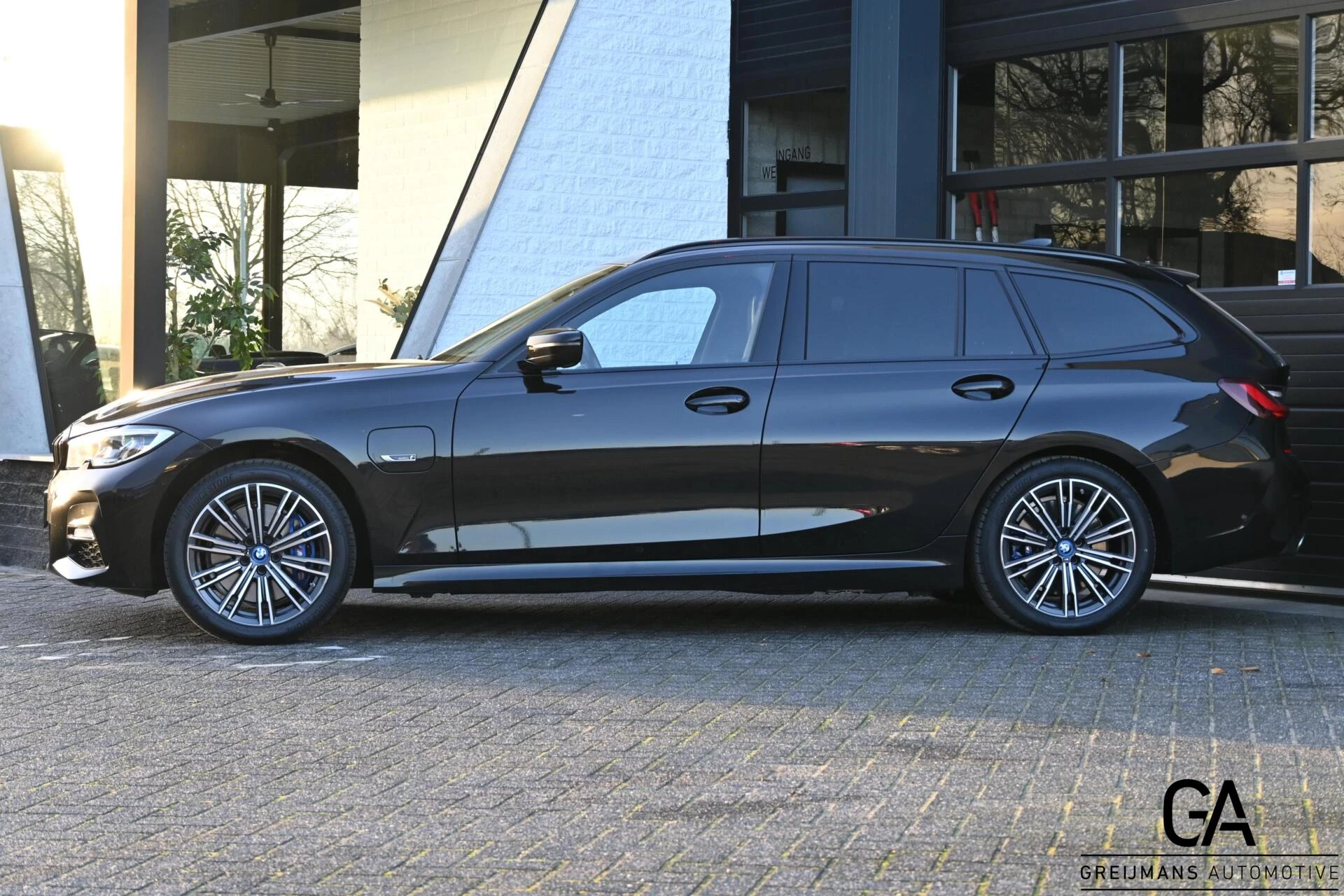 Hoofdafbeelding BMW 3 Serie