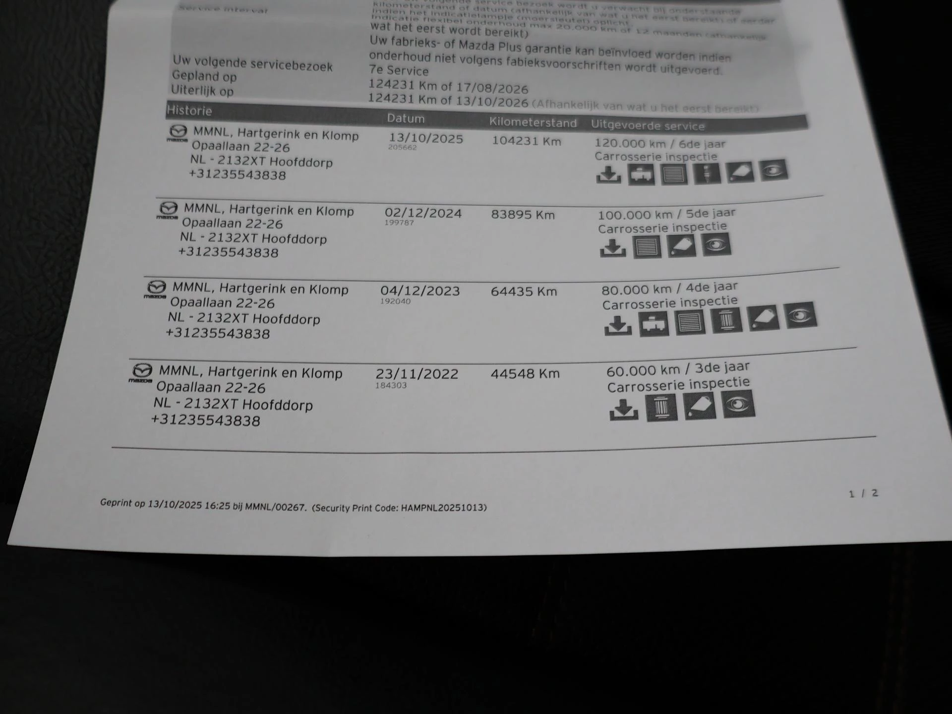 Hoofdafbeelding Mazda CX-5