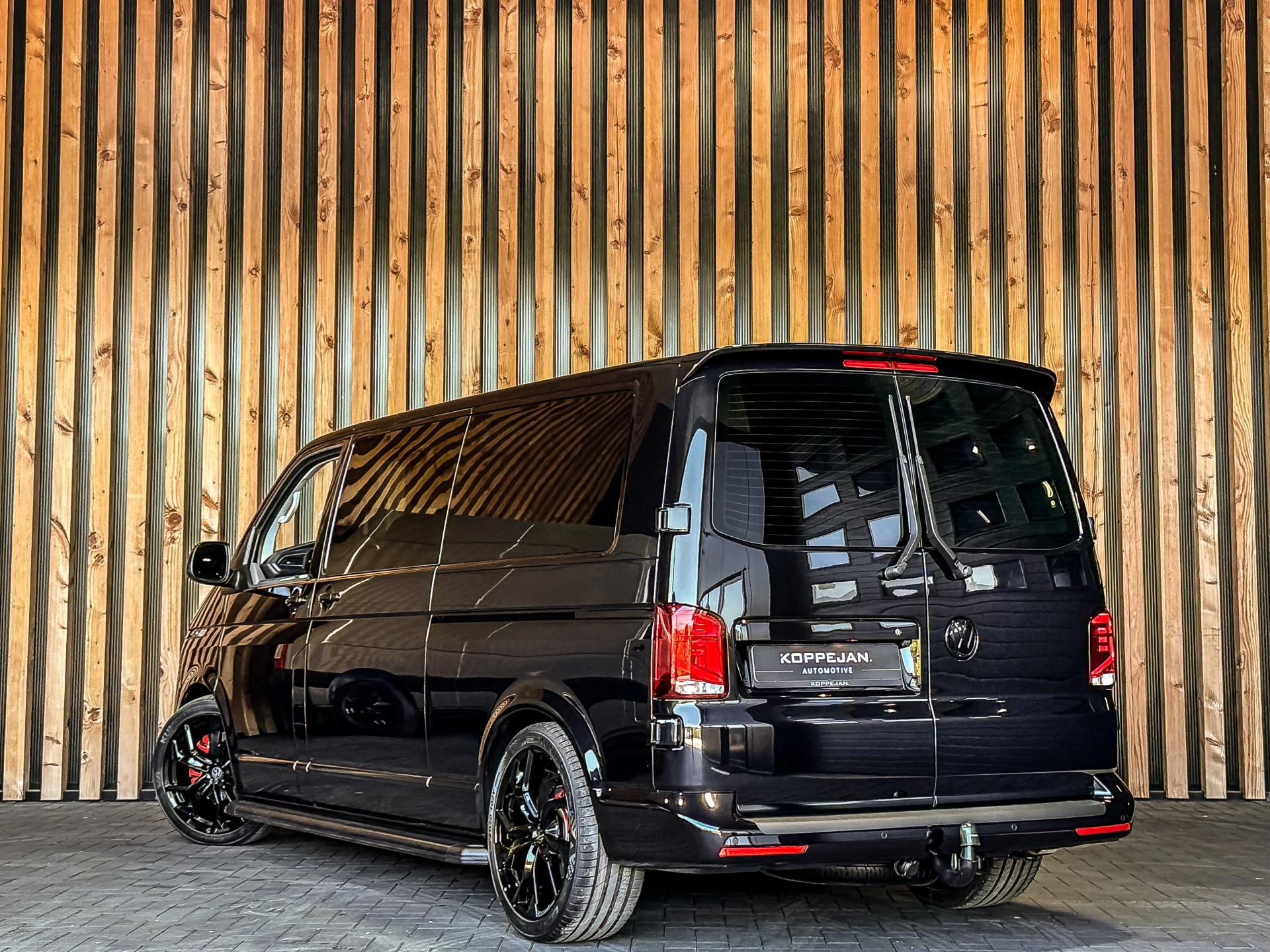 Hoofdafbeelding Volkswagen Caravelle