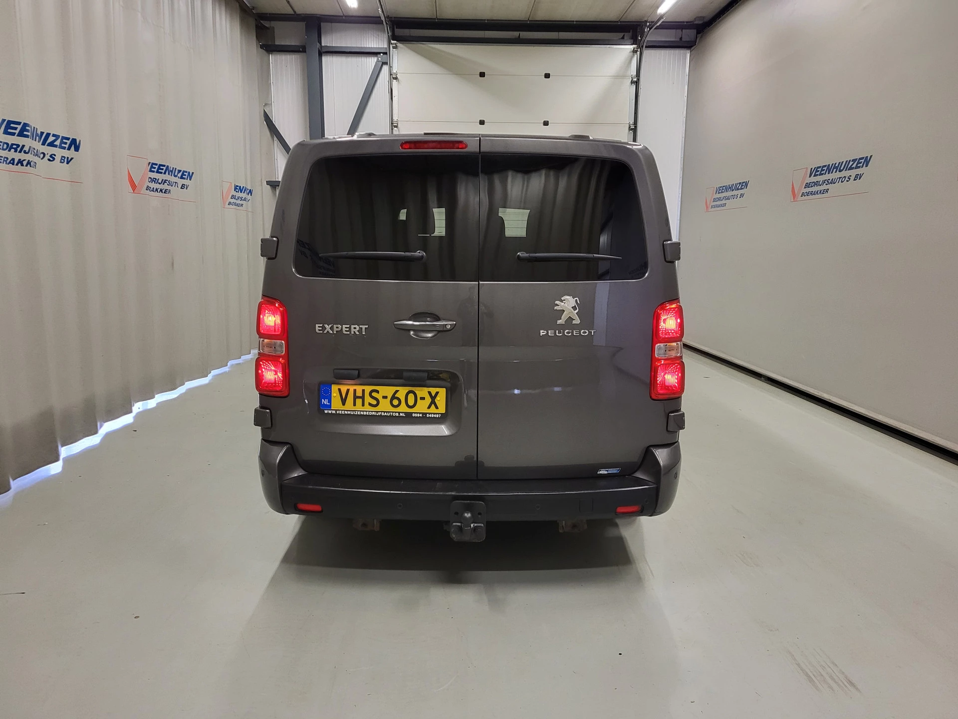 Hoofdafbeelding Peugeot Expert