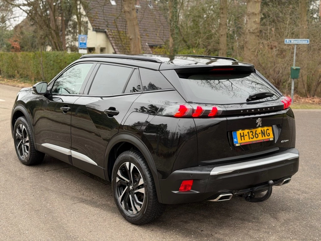 Hoofdafbeelding Peugeot 2008