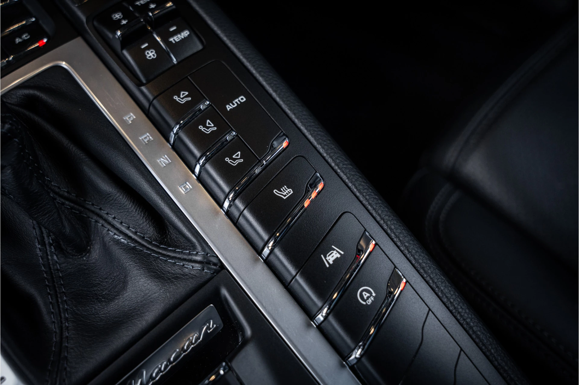 Hoofdafbeelding Porsche Macan