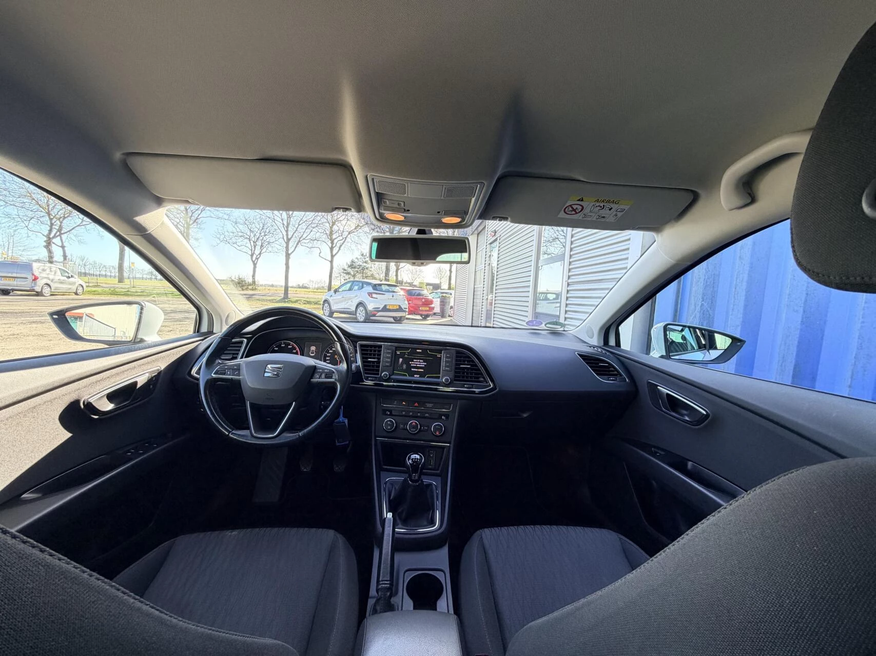 Hoofdafbeelding SEAT Leon