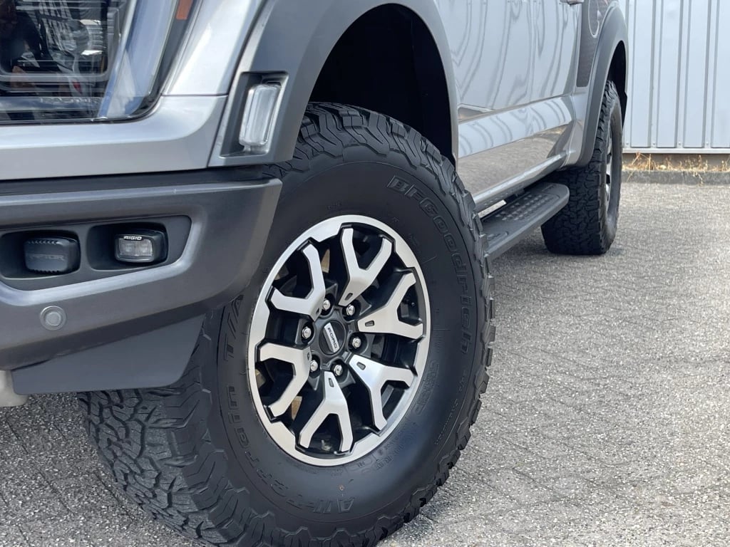 Hoofdafbeelding Ford F 150