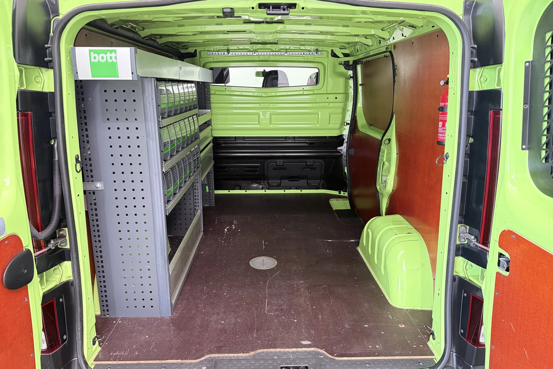 Hoofdafbeelding Renault Trafic