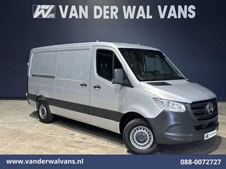Mercedes-Benz Sprinter 315 CDI 150pk L2H1 Euro6 Airco | Camera | Apple Carplay | Chauffeursstoel Android Auto, 270 Graden Achterdeuren